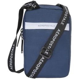 Aeropostale Foster Navy Polyester Solid Cross Body Bag-picture-21