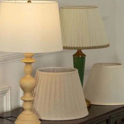 Whispering Homes White Hornsey Decorative Table Lamp-image-64