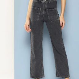 Aarika Black Denim Solid Jeans-image-55