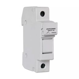 CS Clare 1000 V 32 A DC Fuse Holder for High Voltage Direct Current Systems, EXDCFH1K32-18