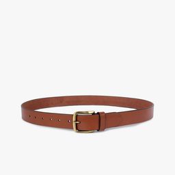 Provogue Men Textured Leather Formal Belt-image-40
