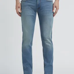 Pepe Jeans Men Tapered Fit Fit Mid-Rise Light Fade Jeans-picture-39
