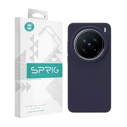SPRIG Solid Vivo X200 Pro 5G Back Case-15