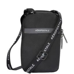 Aeropostale Foster Black Polyester Solid Cross Body Bag-picture-19