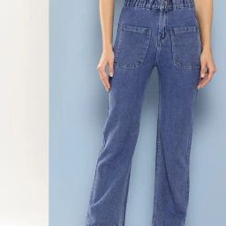 Aarika Blue Denim Solid Jeans-image-60