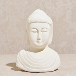 Westside Home Off-White Buddha Decorative Object-image-82