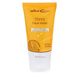 GEMBLUE BioCare Unisex Anti Pollution And Honey Face Wash, 150ML (Combo Of 2) image 3