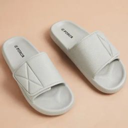 Forca by Lifestyle Men's Grey Slides-picture-40