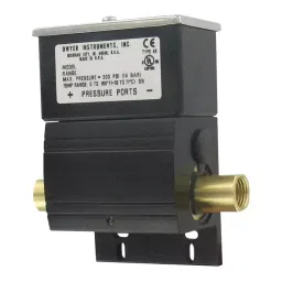 DWYER PRESSURE SWITCH, 25PSI, 1/4" FNPT, DXW-11-153-2.-10