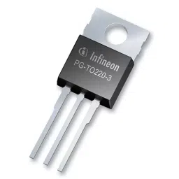 Infineon Single Mosfet, N-CH, 120V, 75A, TO-220, IPP114N12N3GXKSA1-image-53