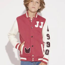 Jack & Jones Junior Multicolor Polyester Regular fit Jacket-image-25