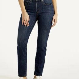 Levi's 724 Indigo Slim Fit Jeans-picture-26