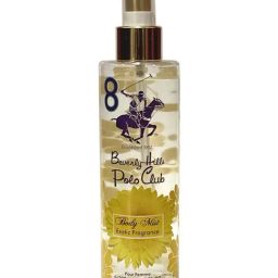 Beverly Hills Polo Club Premium Exotic Fragrance No.8 Body Mist for Women - 200 ml-16
