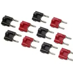 Fluke BP980 Double Banana Plug Kit-43