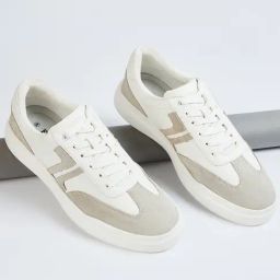 Forca by Lifestyle Men's White Casual Sneakers-image-53
