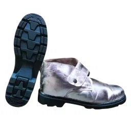 Safety India Fire Safety Shoes Fire-Resistant & Heat-Proof-image-66