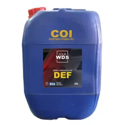 Four WDS 20Ltr Diesel Exhaust Fluid for BS6 Diesel Engines-image-57