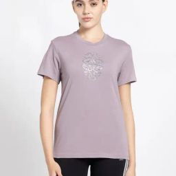 adidas Purple Cotton Printed T-Shirt-picture-20