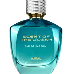 Ajmal Scent of Ocean Long Lasting Perfume for Men & Women - 100 ml-image-55