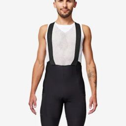 Van Rysel by Decathlon Black Skinny Fit Sports Shorts-image-27