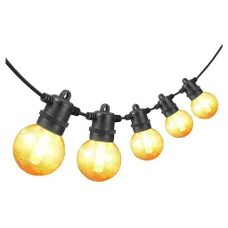 Havells 0.5 W Wish 21D LED Strings Lights 10 m Length IP44, LHEHCKP5UN4K010-18