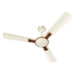Anchor HARCON KRAFT STAR Metallic Ivory Walnut 1200 mm Ceiling Fan, 13085-image-23