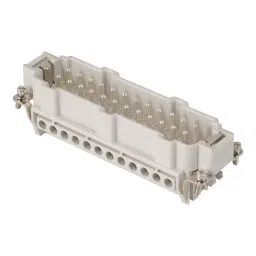 MOLEX / GWCONNECT Heavy Duty Insert, Plug, 24Pos, 20-14Awg, 7324.6107.0-image-16