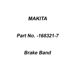 Makita Brake Band Suitable for UC3520A, Part No 168321-7-picture-41