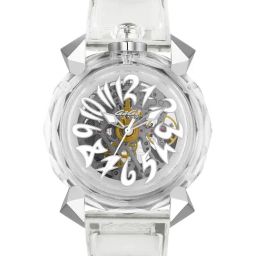 GAGA Milano 8060CY01SGSR000 Automatic Unisex Watch-image-36