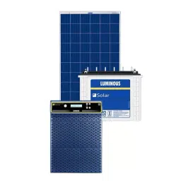 Luminous 3.5KVA Inverter, 200Ah Battery & 550 W Solar Panel Combo, SVPRO3.5KVA-48V1N-B200H4N-550W-4N-picture-25