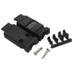 MULTICOMP PRO D Sub Backshells D SUB COVER, SIZE DE, POLYPROPYLENE, SPC14980-picture-16