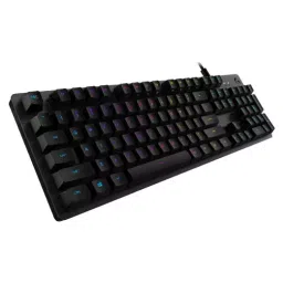 Logitech G512 Carbon RGB Mechanical Keyboard( GX Blue ) 920-008949 image 2