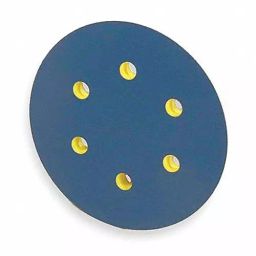 Norton 5 Inch Adhesive-Backed Foam Disc Backup Pad, 6PF87-28