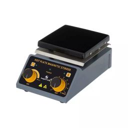 Supertek CE Certified Aluminium Hot Plate Magnetic Stirrer, Capacity 5 L, CH12395H/2A-45