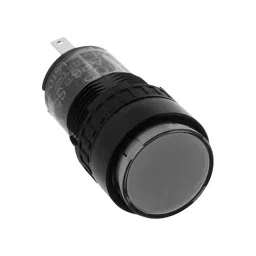 IDEC AP6S Series Small Indicator Light with 16 mm Dia and Round Shape, AP6MS54PW-11