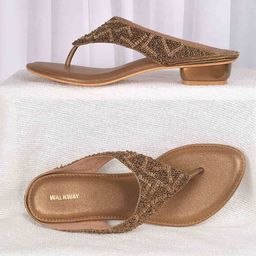 WALKWAY by Metro Textured Comfort Mules-24