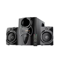 INTEX 80 W Black Wireless Multimedia Speaker, 2100 Pro FMUB-31