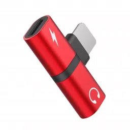 Drumstone Headphone Adapter 3 in 1 Solid.8pin.Audio.Adapter-15