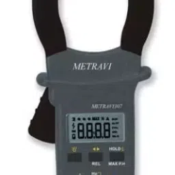 Metravi 307 Digital Power Clamp Meter True RMS 1500 A 600 V-image-54