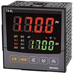 Autonics 1 Alarm 1 Relay Output PID Temperature Controller TK4L-14RN-picture-21