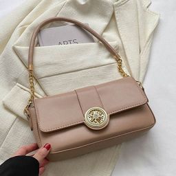 CORSICA Women Beige PU Handbags-picture-0