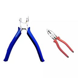 Sky Blue SBE_PLIER_COMBOS_COMBO_157 7.8 inch Steel Lineman Plier-image-29