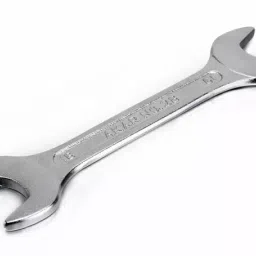 AKAR Double Ended Open Jaw Spanner 24x26mm-15