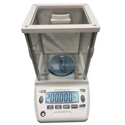 HSCo 300 g Capacity and 1 mg Accuracy Electronic Laboratory Scale, LAB 301-31
