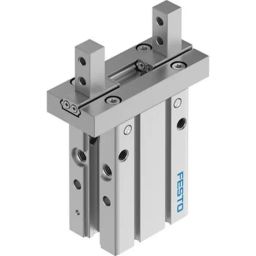 Festo 2 Finger Double Action Pneumatic Gripper, DHPC-L-20-A-B-picture-9