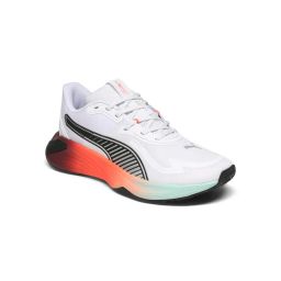 Puma Unisex PWR Hybrid Multi-Surface Grip White Training Shoes-picture-5