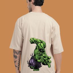 BDSQUARE Men Printed T-shirt-image-47