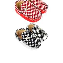 NESKA MODA 6 To 12 Months Set Of 2 Pair Baby Boys Synthetic Leather Loafer Booties-picture-0