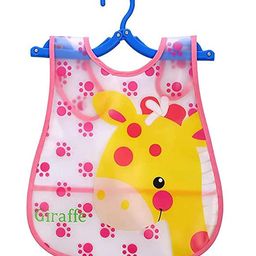 DOMENICO Sleeveless Waterproof Printed Apron Bib - Multicolour-picture-16