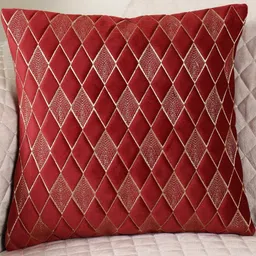 MONKDECOR Diamond Embroidered Velvet Cushion Covers-image-50